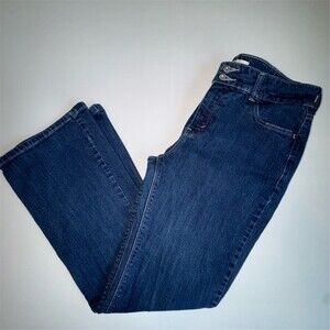 Levi's 526 Slender Boot Mid Rise 5-Pocket Size 31 Women’s Denim Jeans Streetwear